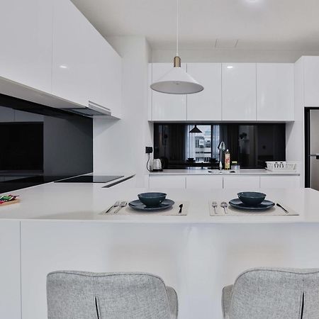 H&N Luxury Suites Klcc 쿠알라룸푸르 객실 사진