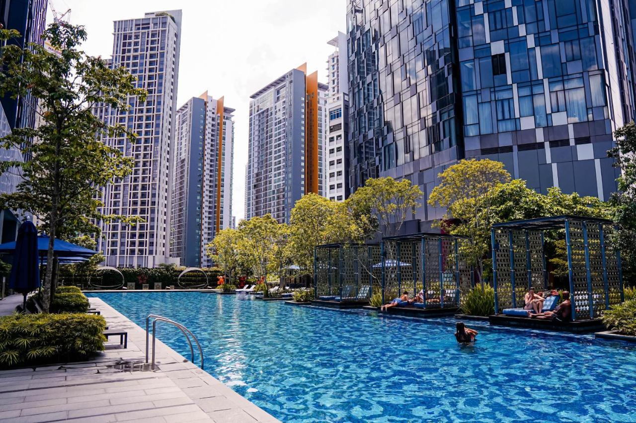 H&N Luxury Suites Klcc 쿠알라룸푸르 외부 사진