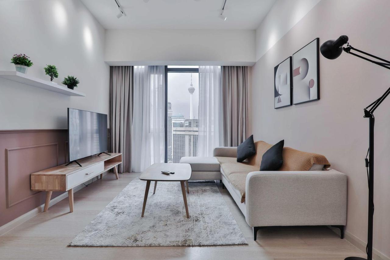 H&N Luxury Suites Klcc 쿠알라룸푸르 외부 사진
