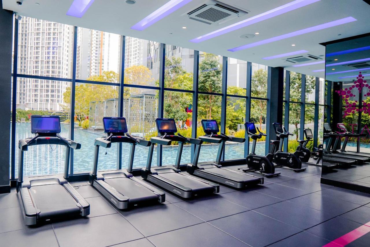 H&N Luxury Suites Klcc 쿠알라룸푸르 외부 사진