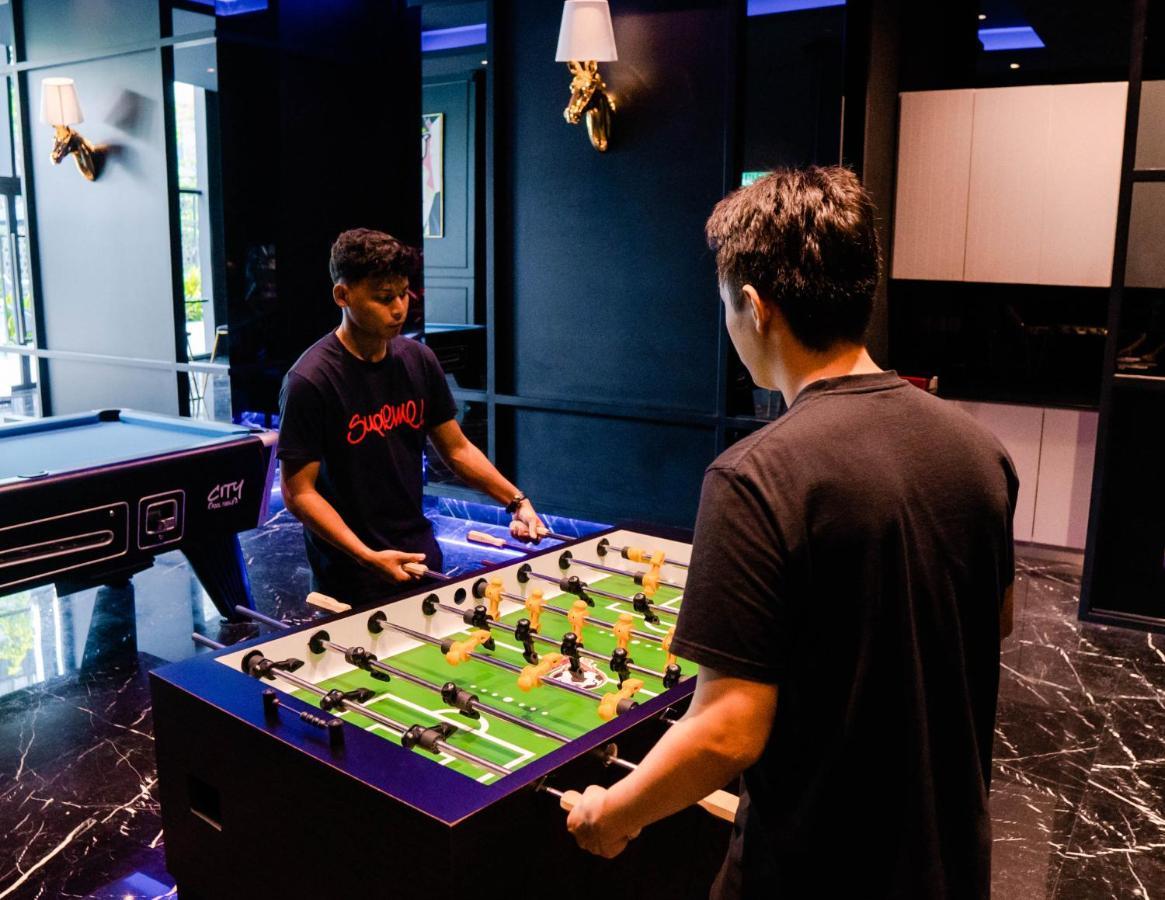 H&N Luxury Suites Klcc 쿠알라룸푸르 외부 사진