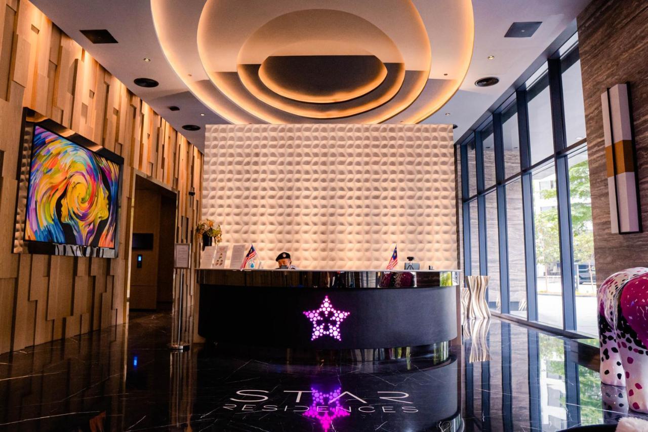 H&N Luxury Suites Klcc 쿠알라룸푸르 외부 사진