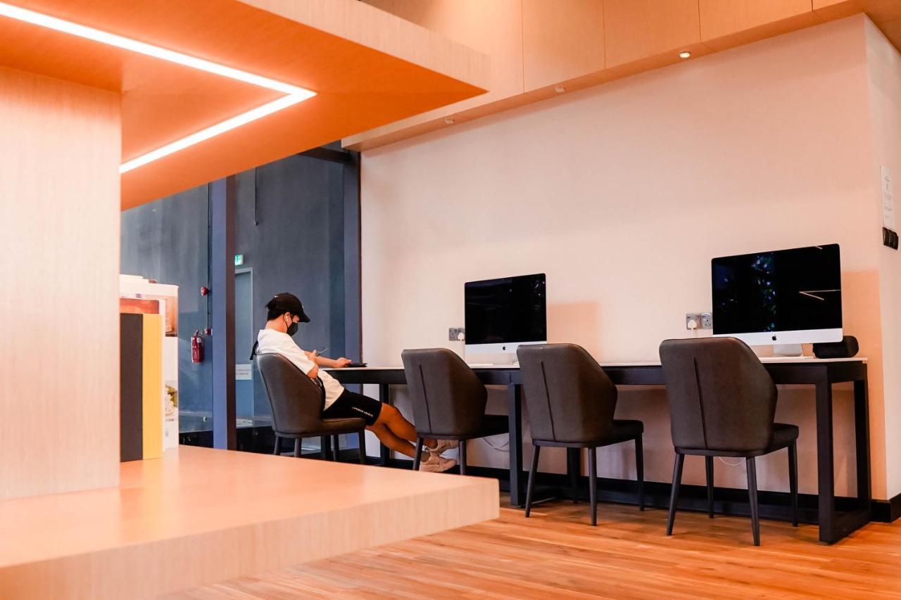 H&N Luxury Suites Klcc 쿠알라룸푸르 외부 사진