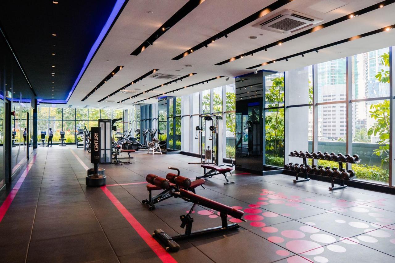 H&N Luxury Suites Klcc 쿠알라룸푸르 외부 사진